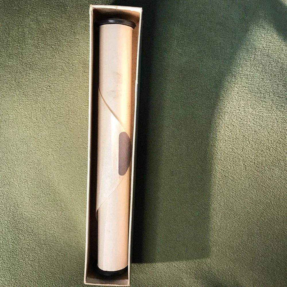 QRS Player Piano Roll White Carolina In The Morning J Lawrence Cook 9036